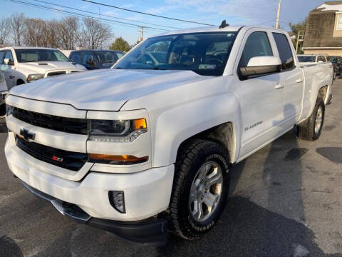 2017 Chevrolet Silverado 1500 LT 4WD photo