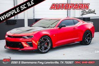 2017 Chevrolet Camaro 1SS RWD photo