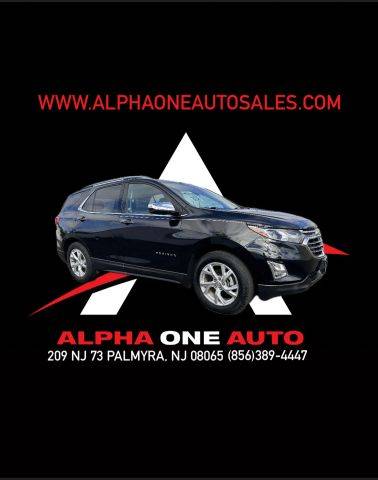 2018 Chevrolet Equinox Premier FWD photo