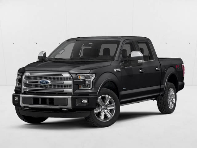 2017 Ford F-150 Platinum 4WD photo