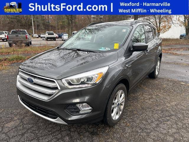 2017 Ford Escape SE 4WD photo