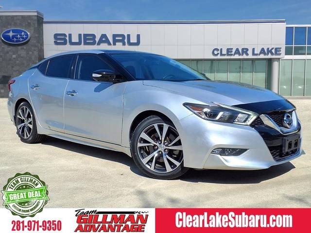 2017 Nissan Maxima Platinum FWD photo