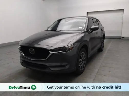 2017 Mazda CX-5 Grand Touring AWD photo