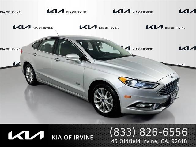 2017 Ford Fusion Energi SE FWD photo
