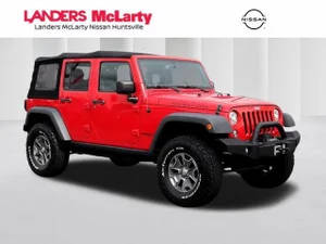 2017 Jeep Wrangler Unlimited Rubicon 4WD photo