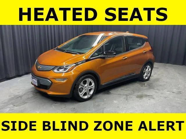 2017 Chevrolet Bolt LT FWD photo