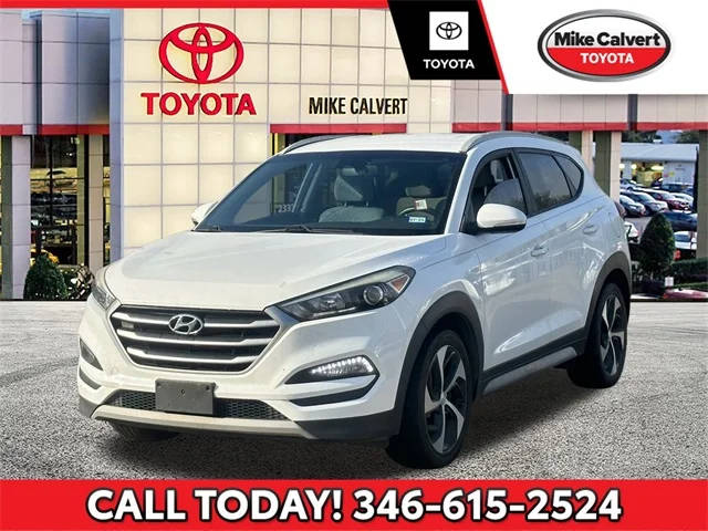 2017 Hyundai Tucson Sport FWD photo