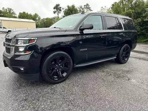 2017 Chevrolet Tahoe LT 4WD photo