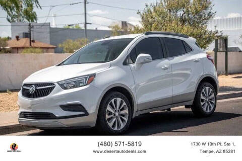 2017 Buick Encore Preferred FWD photo