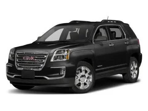 2017 GMC Terrain SLT FWD photo