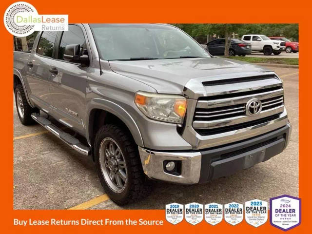 2017 Toyota Tundra SR5 RWD photo