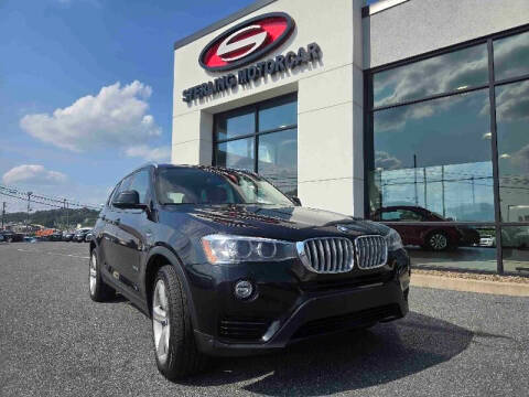 2017 BMW X3 xDrive28i AWD photo
