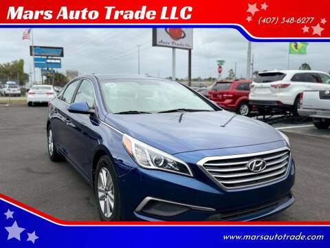 2017 Hyundai Sonata SE FWD photo