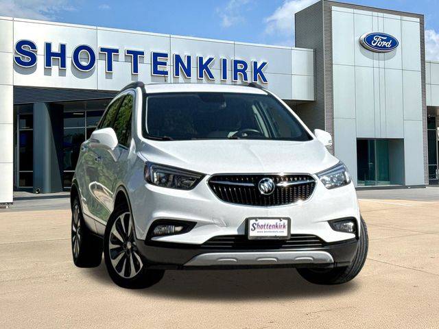 2017 Buick Encore Preferred II FWD photo