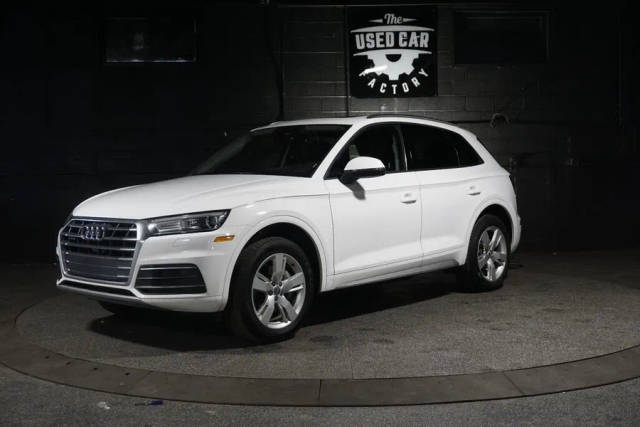 2018 Audi Q5 Premium AWD photo