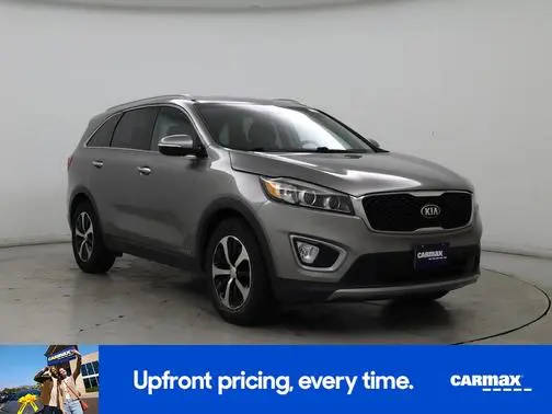 2017 Kia Sorento EX V6 AWD photo