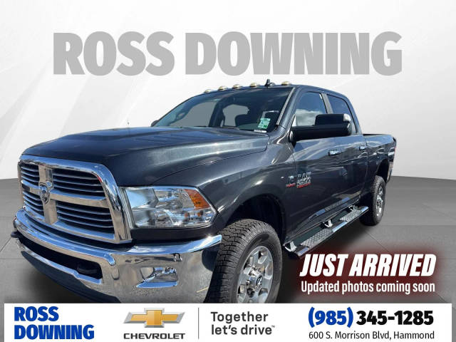2017 Ram 2500 Lone Star 4WD photo