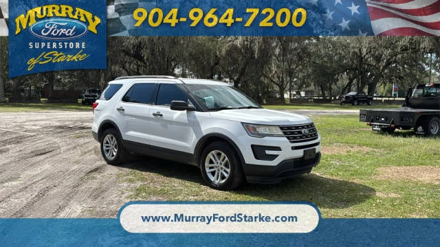 2017 Ford Explorer Base 4WD photo