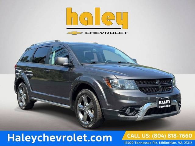 2017 Dodge Journey Crossroad Plus FWD photo