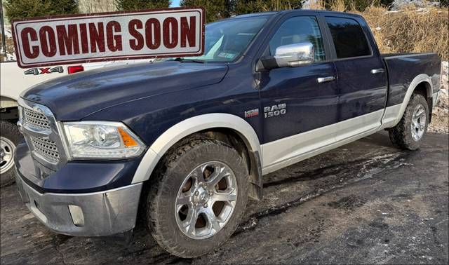 2017 Ram 1500 Laramie 4WD photo