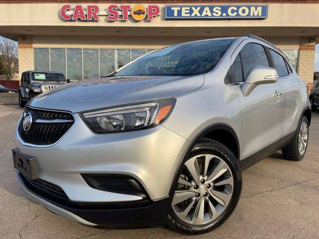 2017 Buick Encore Preferred FWD photo