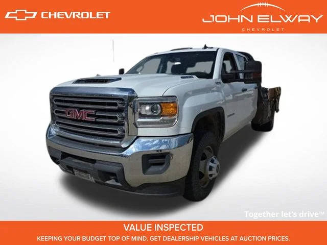 2017 GMC Sierra 3500HD 4WD photo