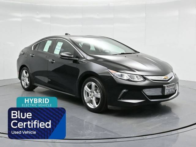 2017 Chevrolet Volt LT FWD photo