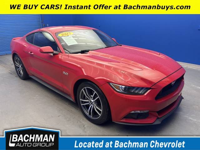 2017 Ford Mustang GT RWD photo