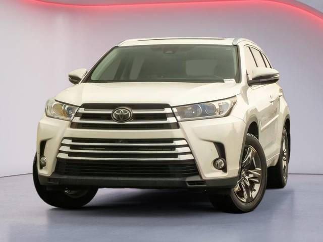 2017 Toyota Highlander Limited Platinum AWD photo