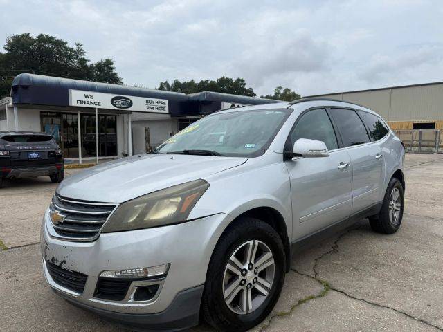 2017 Chevrolet Traverse LT FWD photo