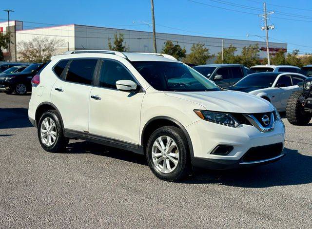 2016 Nissan Rogue S AWD photo