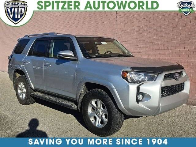 2015 Toyota 4Runner SR5 Premium 4WD photo