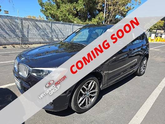 2016 BMW X3 xDrive35i AWD photo