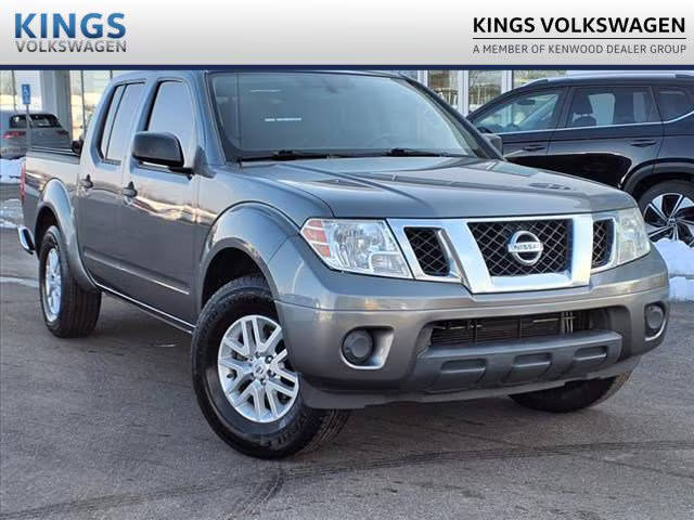 2016 Nissan Frontier SV RWD photo