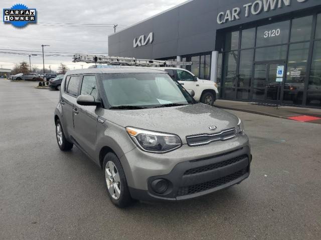 2017 Kia Soul Base FWD photo
