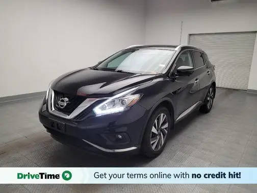 2017 Nissan Murano Platinum FWD photo