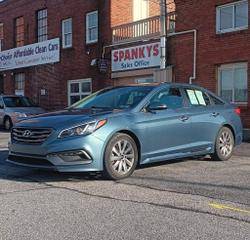 2017 Hyundai Sonata Sport FWD photo