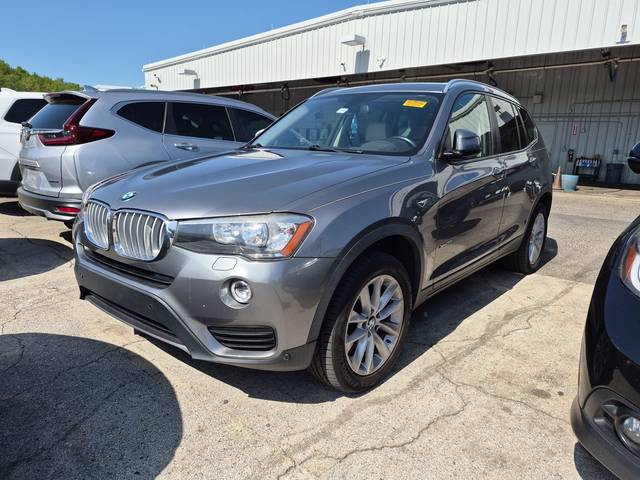 2017 BMW X3 xDrive28i AWD photo