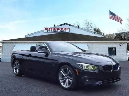 2018 BMW 4 Series 430i RWD photo