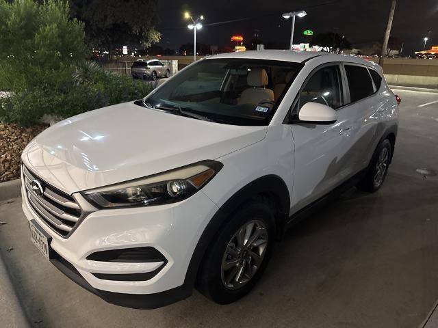 2017 Hyundai Tucson SE FWD photo