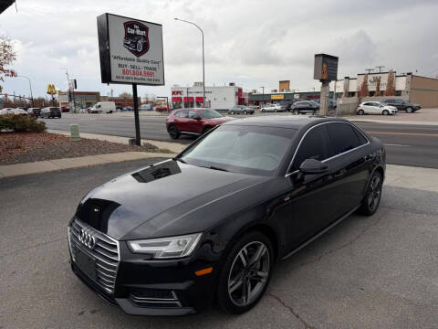 2017 Audi A4 Premium Plus AWD photo