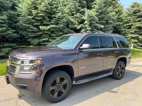 2015 Chevrolet Tahoe LT 4WD photo