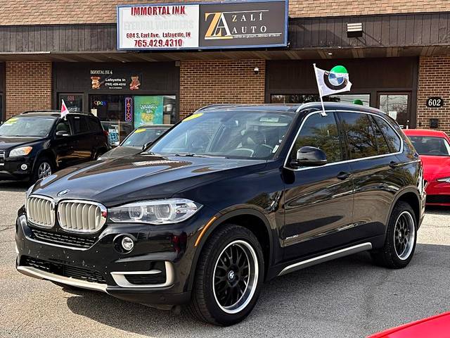 2017 BMW X5 xDrive35i AWD photo