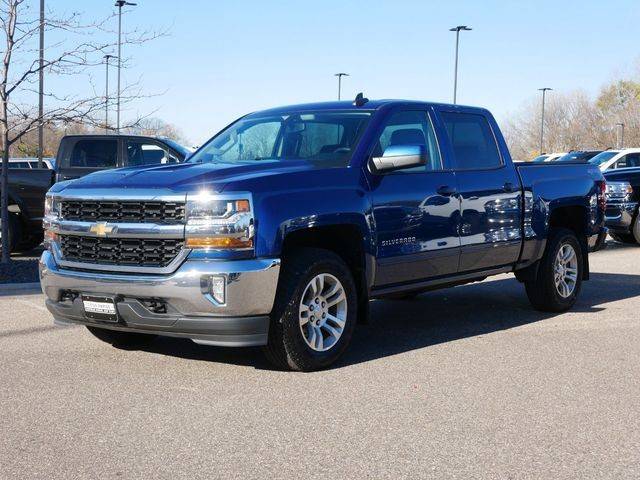 2017 Chevrolet Silverado 1500 LT 4WD photo