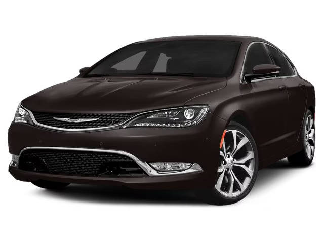 2015 Chrysler 200 C FWD photo