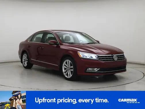 2017 Volkswagen Passat 1.8T SE w/Technology FWD photo
