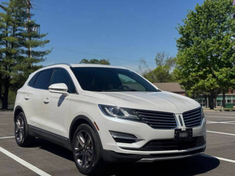 2015 Lincoln MKC  AWD photo