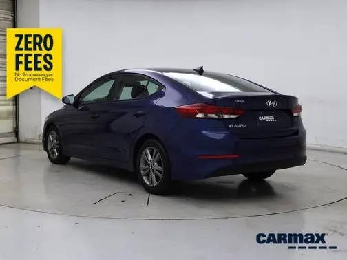 2017 Hyundai Elantra Value Edition FWD photo