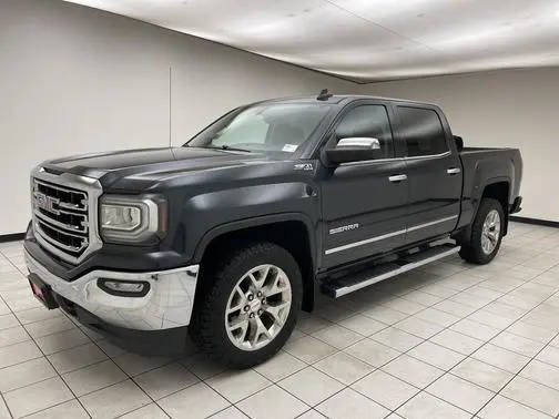 2017 GMC Sierra 1500 SLT 4WD photo