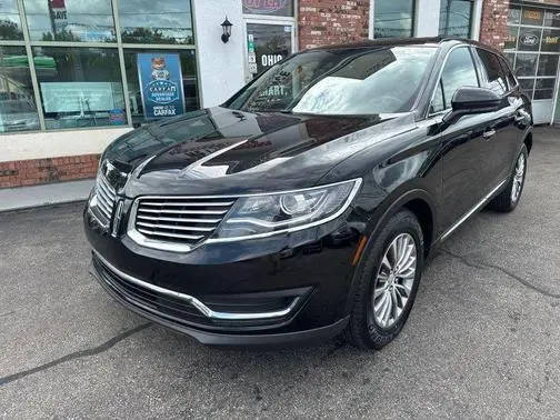 2017 Lincoln MKX Select AWD photo